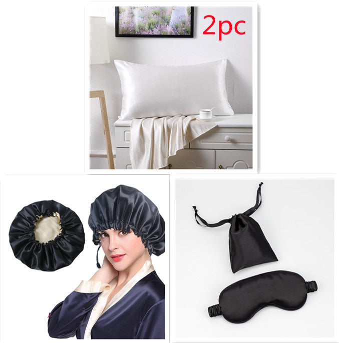 Luxury 100% Silk Pillowcase 19 Momme