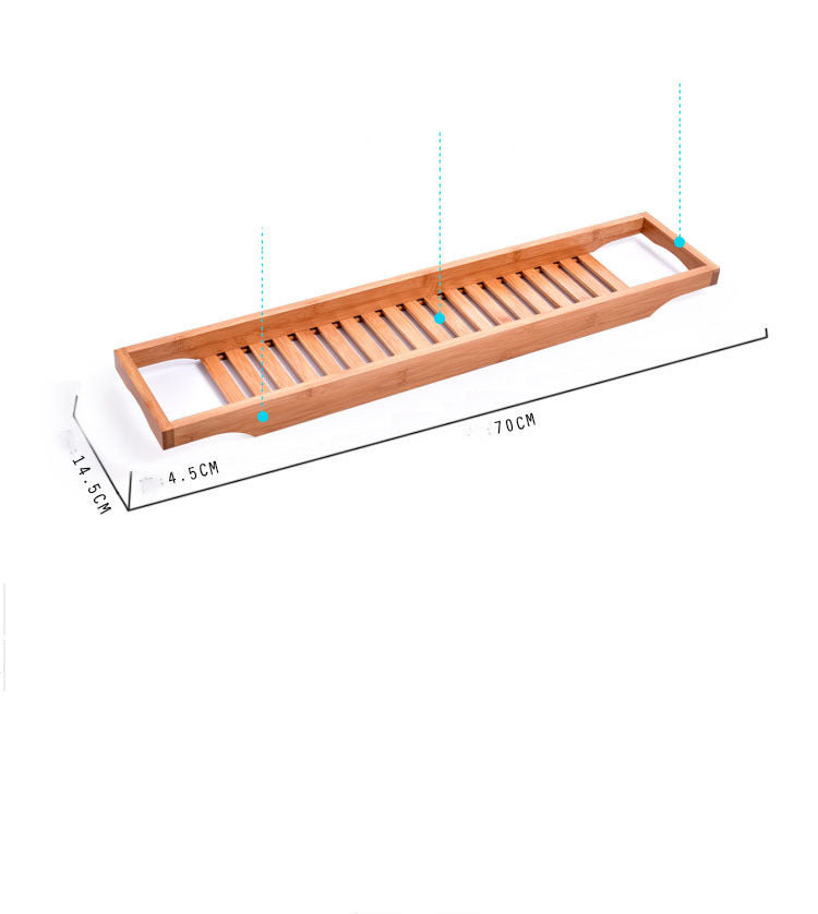 Calm Bath Ritual Tray