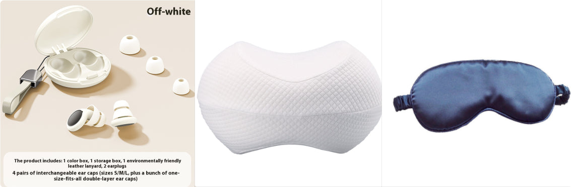 Soft Life Silk Sleep Eye Mask