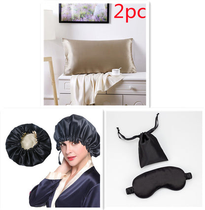 Luxury 100% Silk Pillowcase 19 Momme