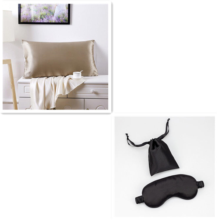 Luxury 100% Silk Pillowcase 19 Momme