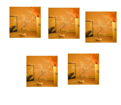 Gentle Glow Bedroom Lights