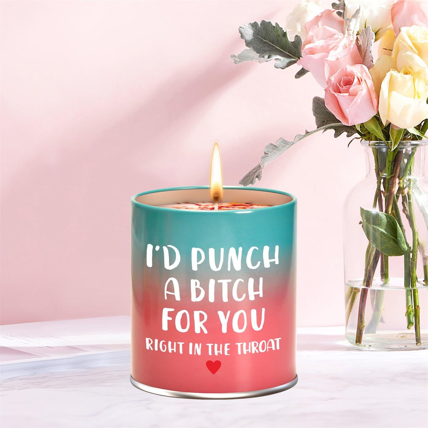 Calm Moments Scented Candle