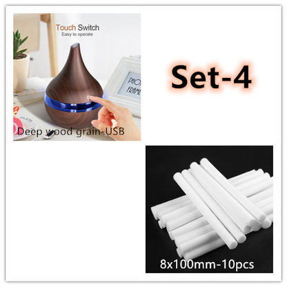 Calm Glow Essential Oil Diffuser