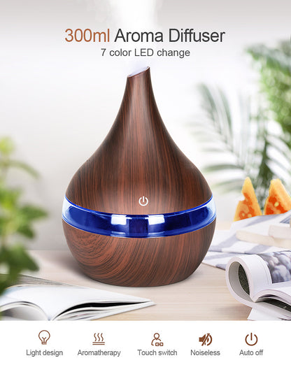 Calm Glow Essential Oil Diffuser