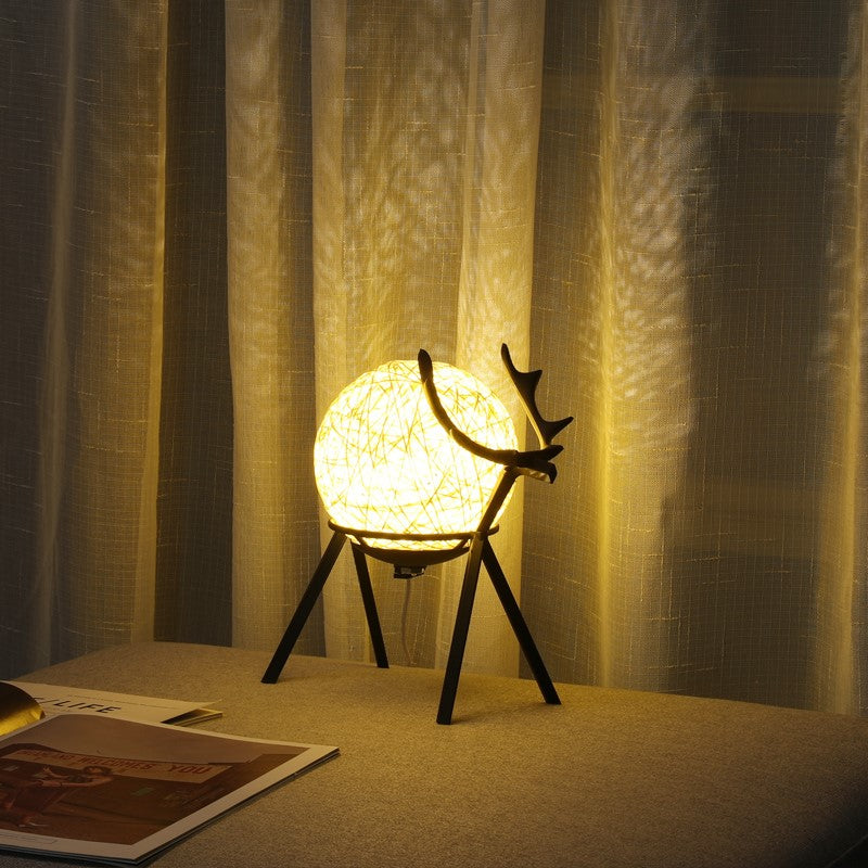 Cozy Glow Bedside Lamp