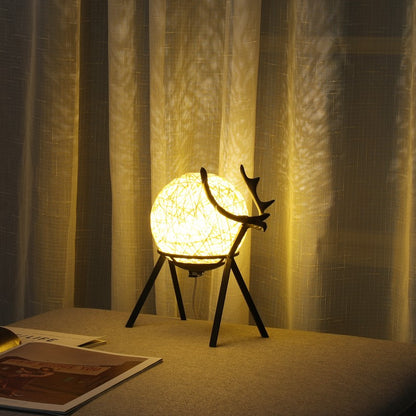 Cozy Glow Bedside Lamp