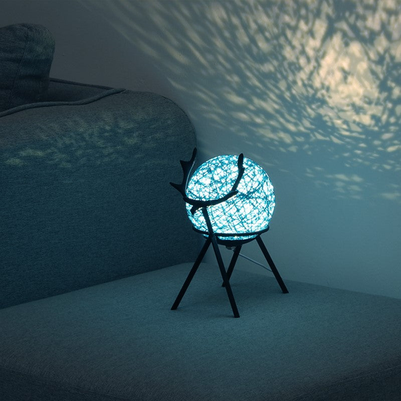 Cozy Glow Bedside Lamp