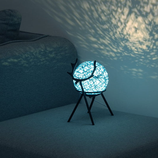 Cozy Glow Bedside Lamp