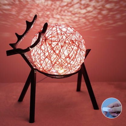 Cozy Glow Bedside Lamp