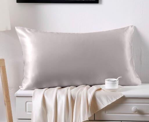 Luxury 100% Silk Pillowcase 19 Momme