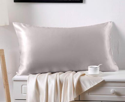 Luxury 100% Silk Pillowcase 19 Momme