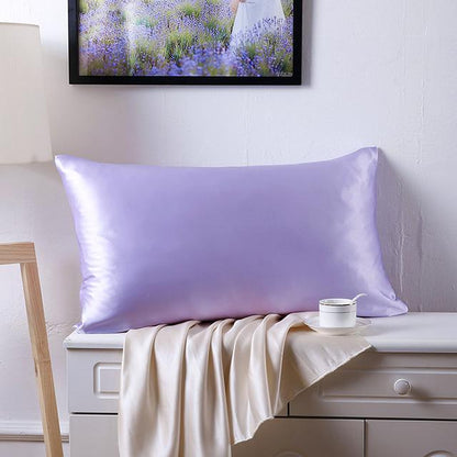 Luxury 100% Silk Pillowcase 19 Momme