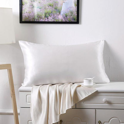 Luxury 100% Silk Pillowcase 19 Momme