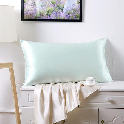 Luxury 100% Silk Pillowcase 19 Momme