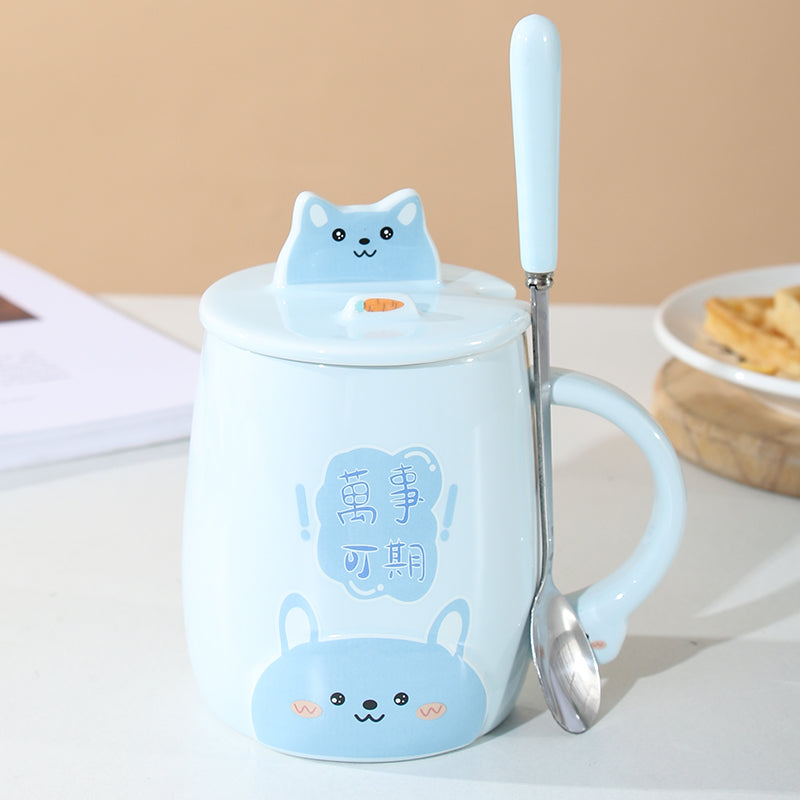Soft Life Moments Mug