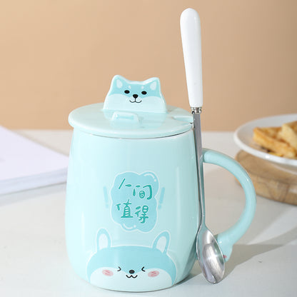 Soft Life Moments Mug