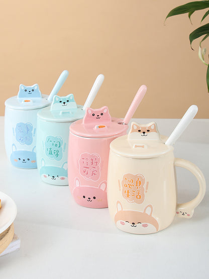 Soft Life Moments Mug