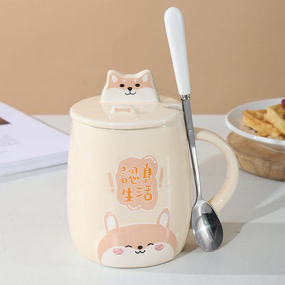 Soft Life Moments Mug