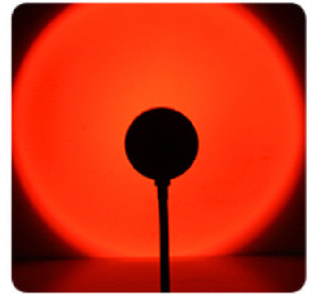 Sunset Projection Lamp Night Light Wall Projector