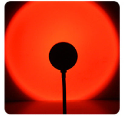 Sunset Projection Lamp Night Light Wall Projector