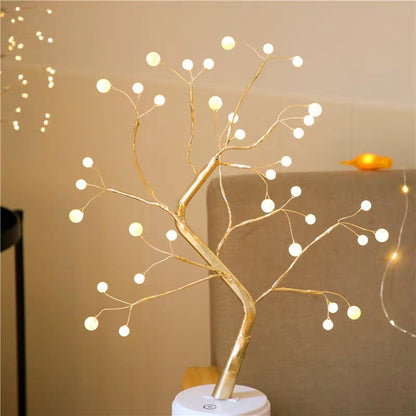 Gentle Glow Bedroom Lights