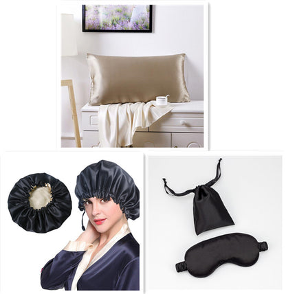 Luxury 100% Silk Pillowcase 19 Momme