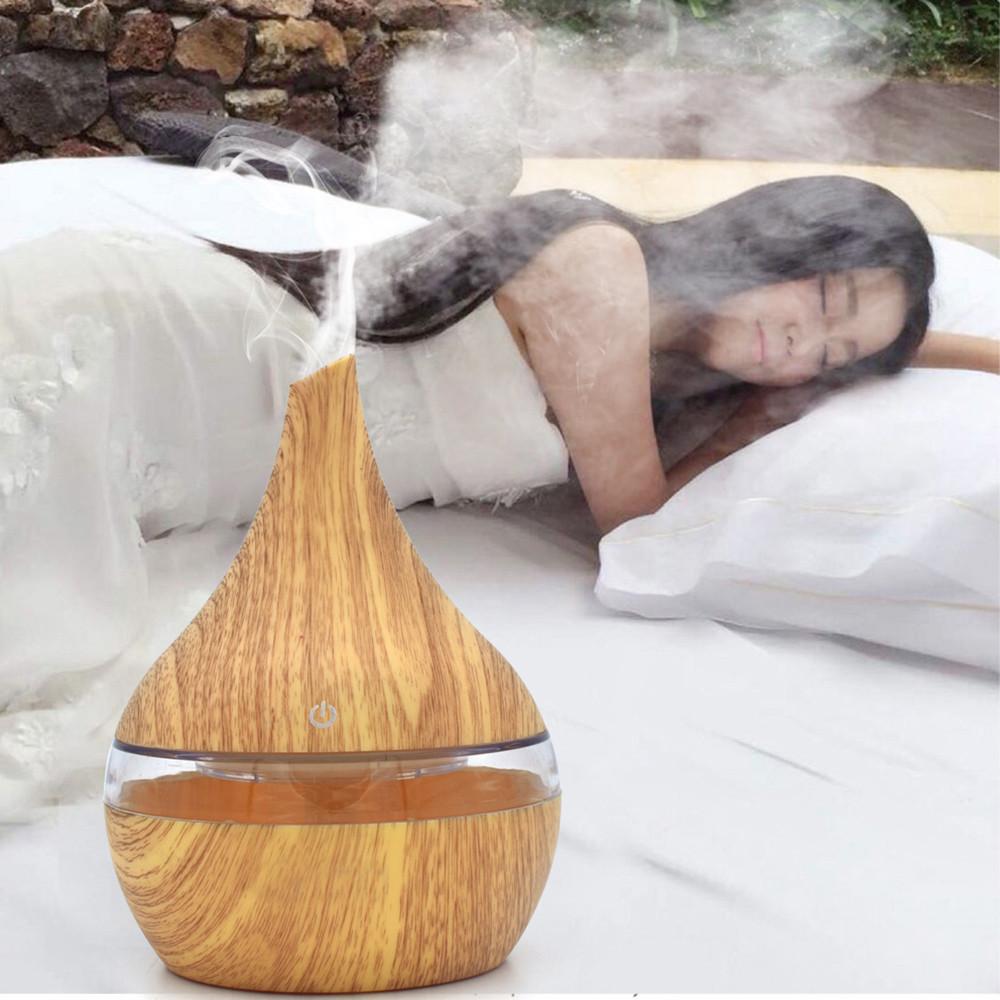 Calm Glow Essential Oil Diffuser