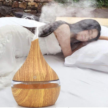 Calm Glow Essential Oil Diffuser