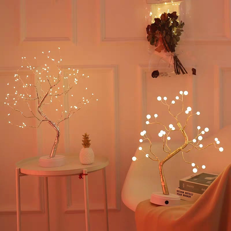 Gentle Glow Bedroom Lights