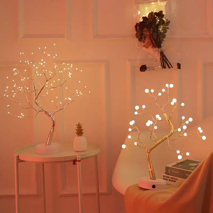 Gentle Glow Bedroom Lights