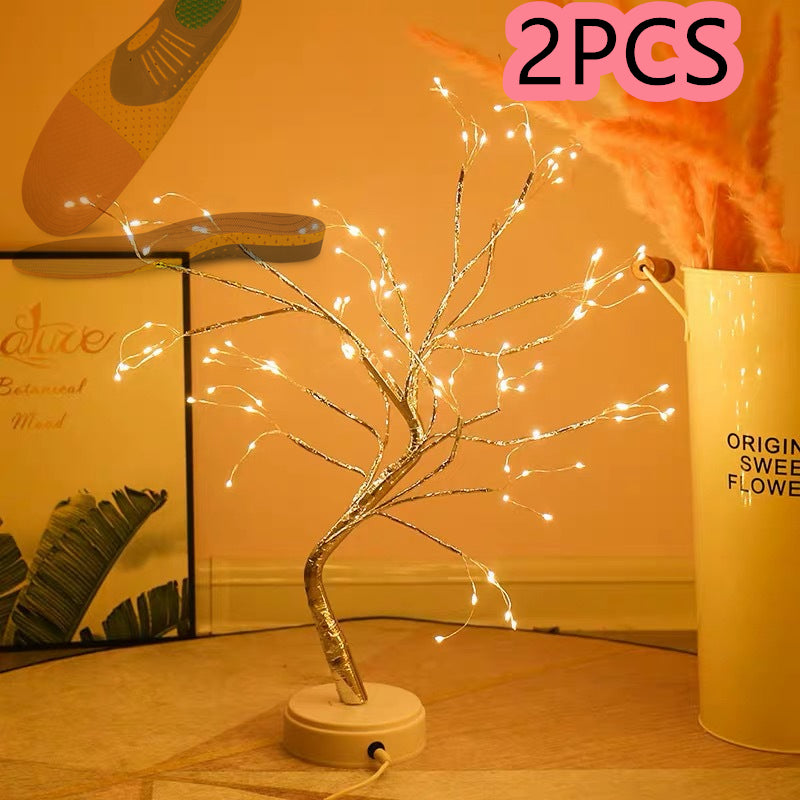Gentle Glow Bedroom Lights
