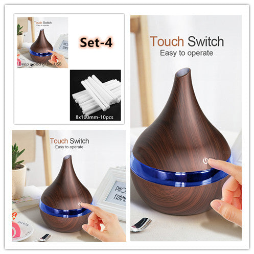 Calm Glow Essential Oil Diffuser