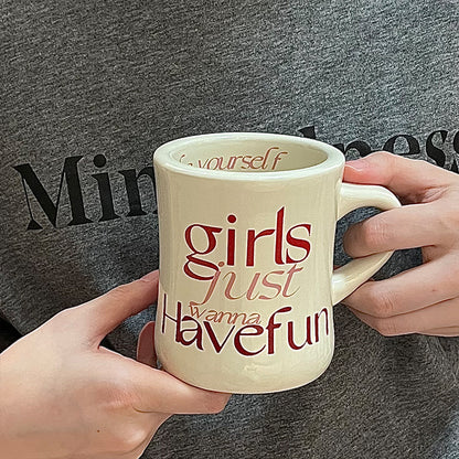 Calm Morning Ritual Mug