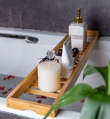 Calm Bath Ritual Tray