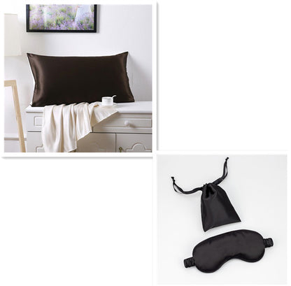 Luxury 100% Silk Pillowcase 19 Momme
