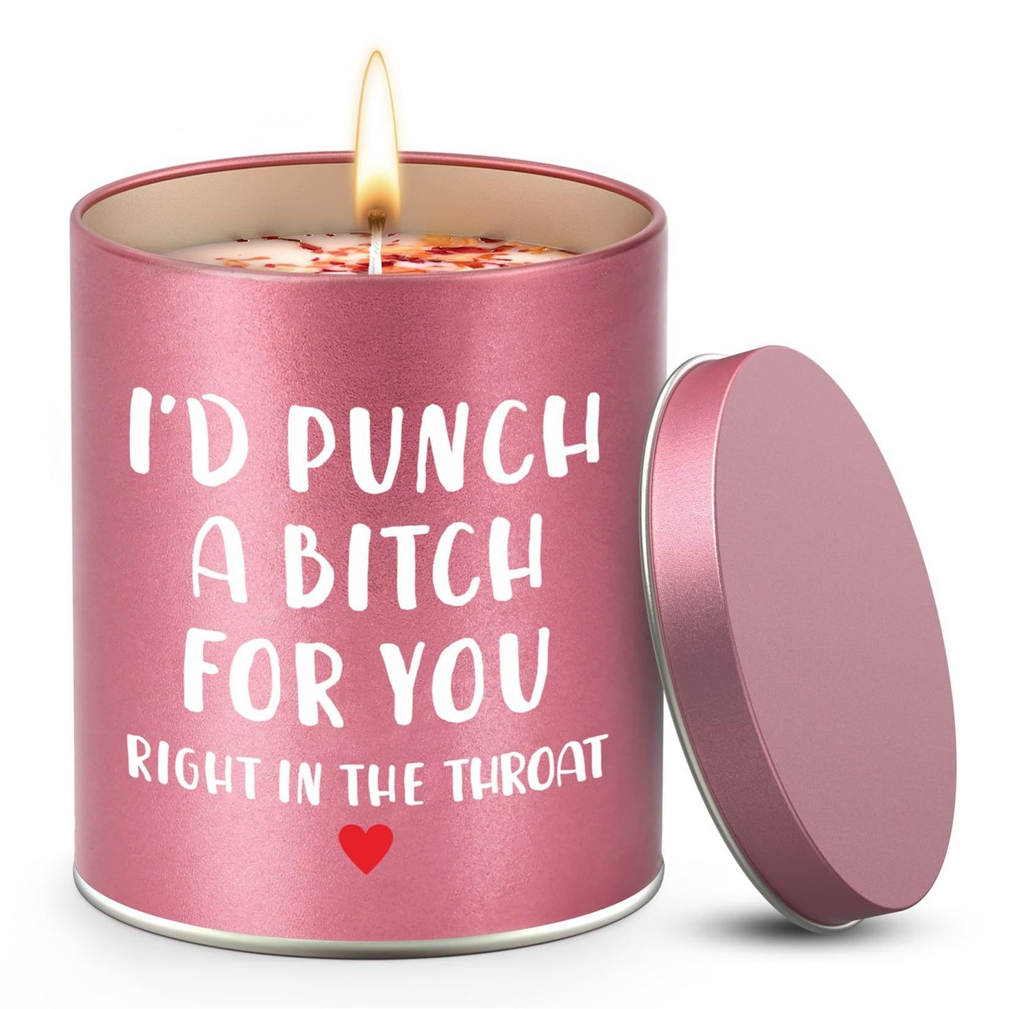 Calm Moments Scented Candle
