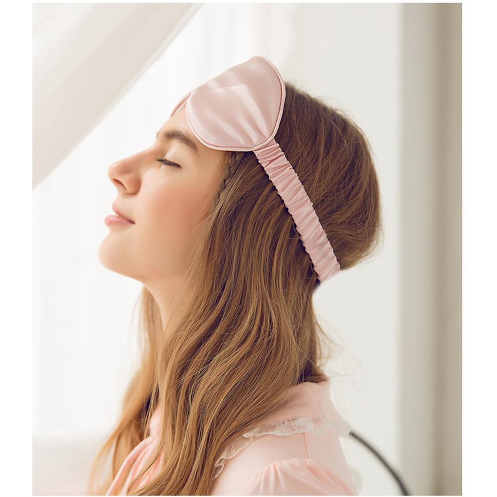 Soft Life Silk Sleep Eye Mask