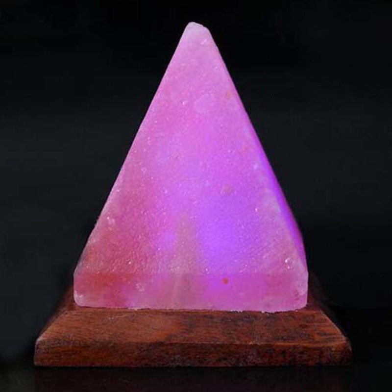 Soft Life Glow Salt Lamp
