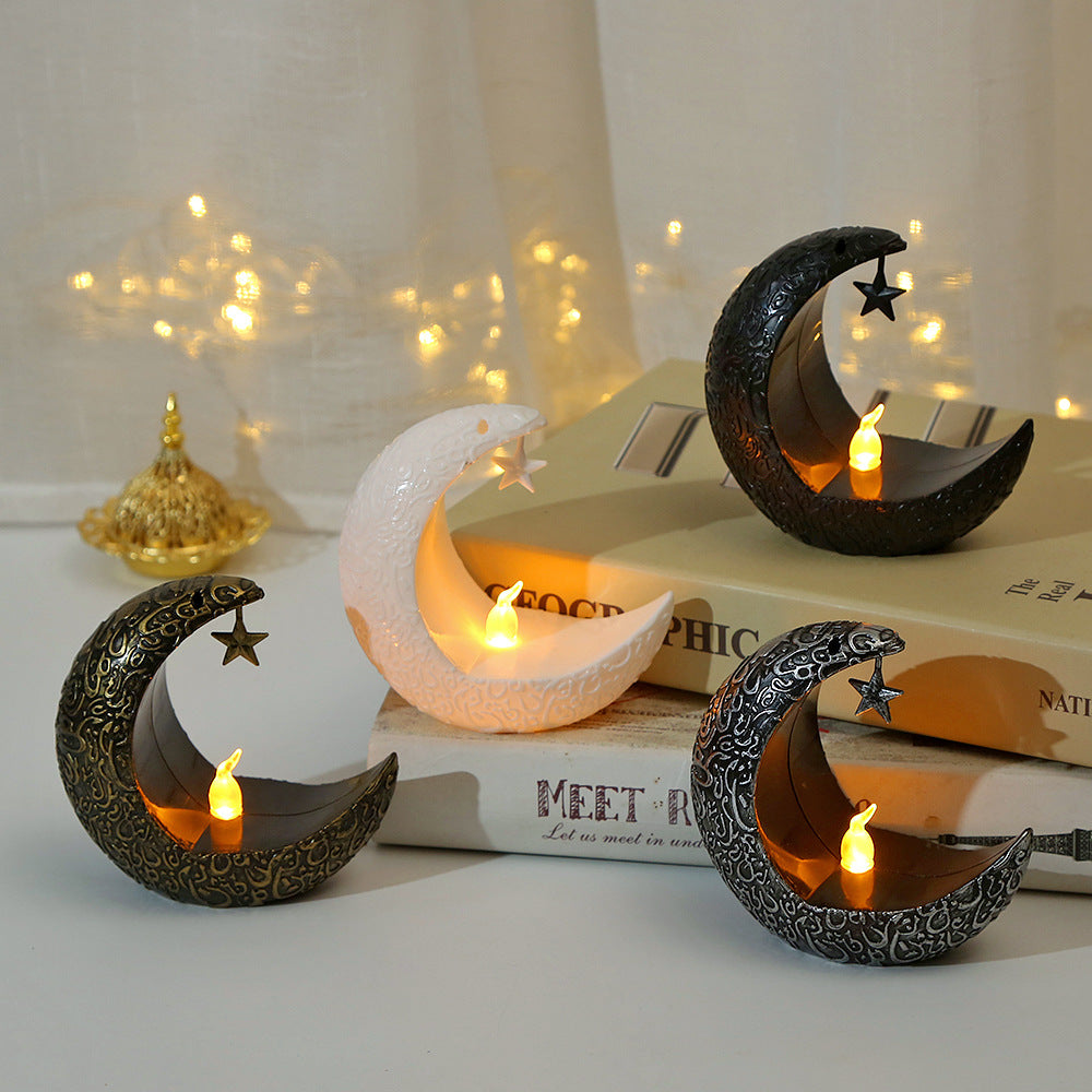 Soft ambient glow for peaceful nights