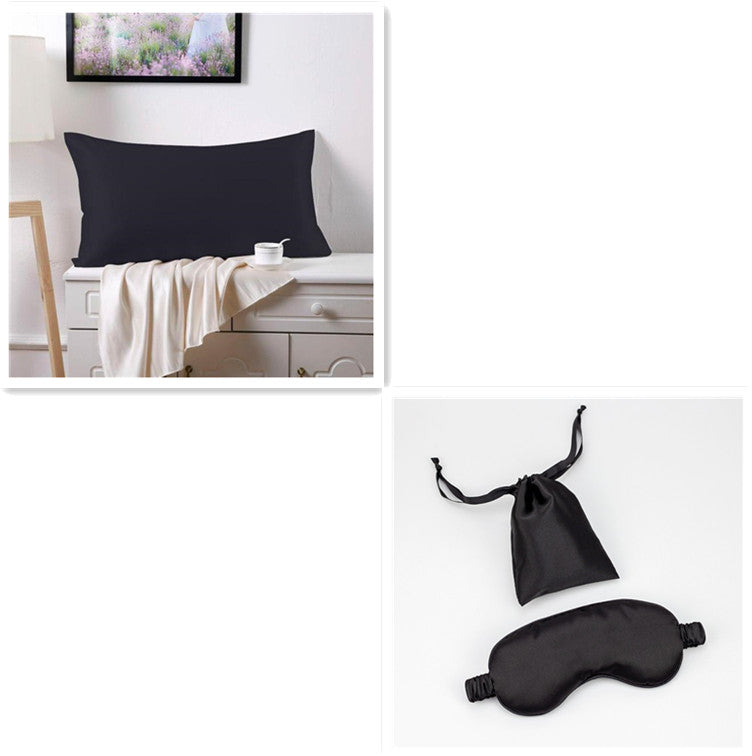 Luxury 100% Silk Pillowcase 19 Momme
