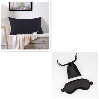 Luxury 100% Silk Pillowcase 19 Momme