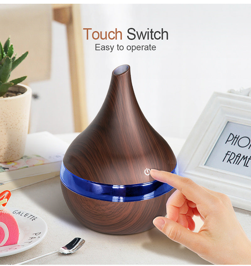 Calm Glow Essential Oil Diffuser