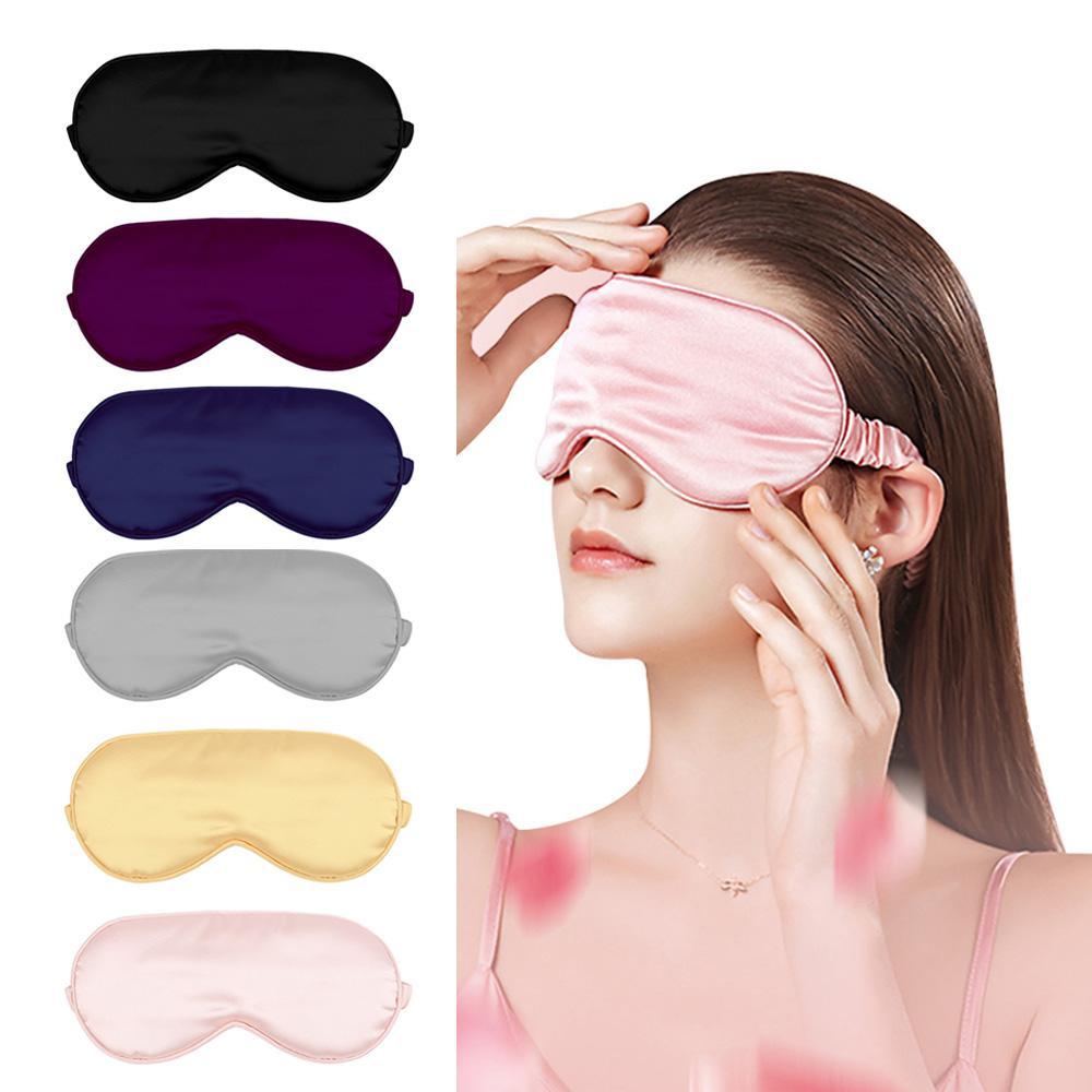 Soft Life Silk Sleep Eye Mask