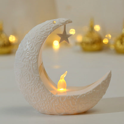 Soft ambient glow for peaceful nights