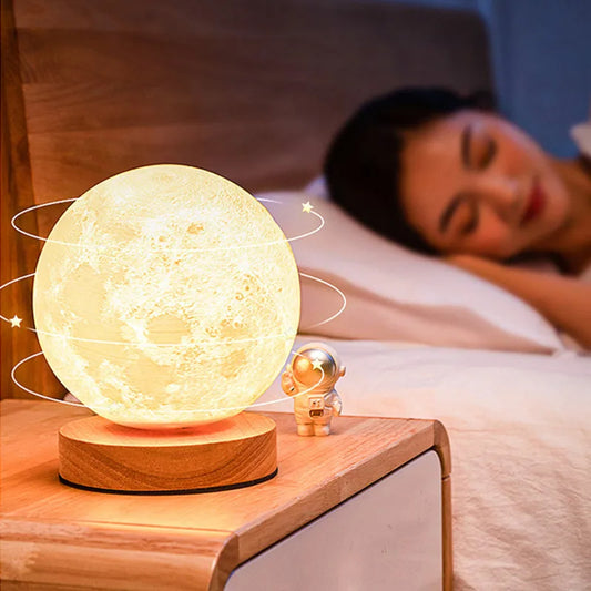 A gentle glow for your mind to rest