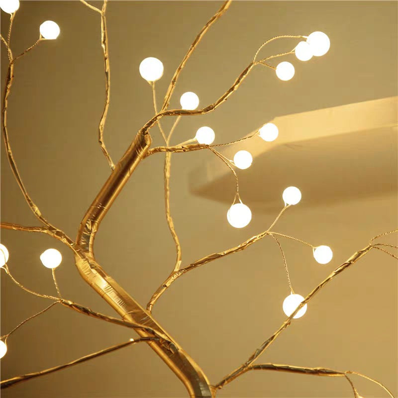 Gentle Glow Bedroom Lights