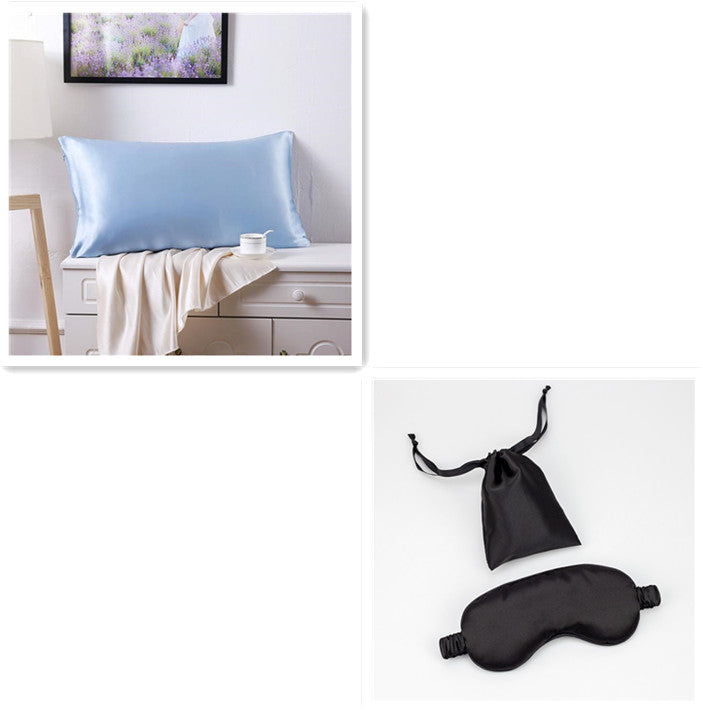 Luxury 100% Silk Pillowcase 19 Momme