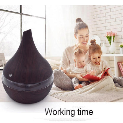 Calm Glow Essential Oil Diffuser