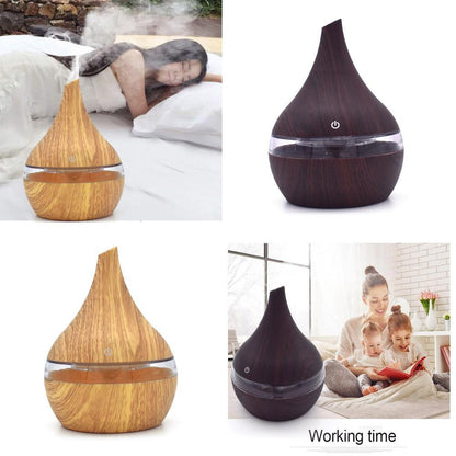 Calm Glow Essential Oil Diffuser
